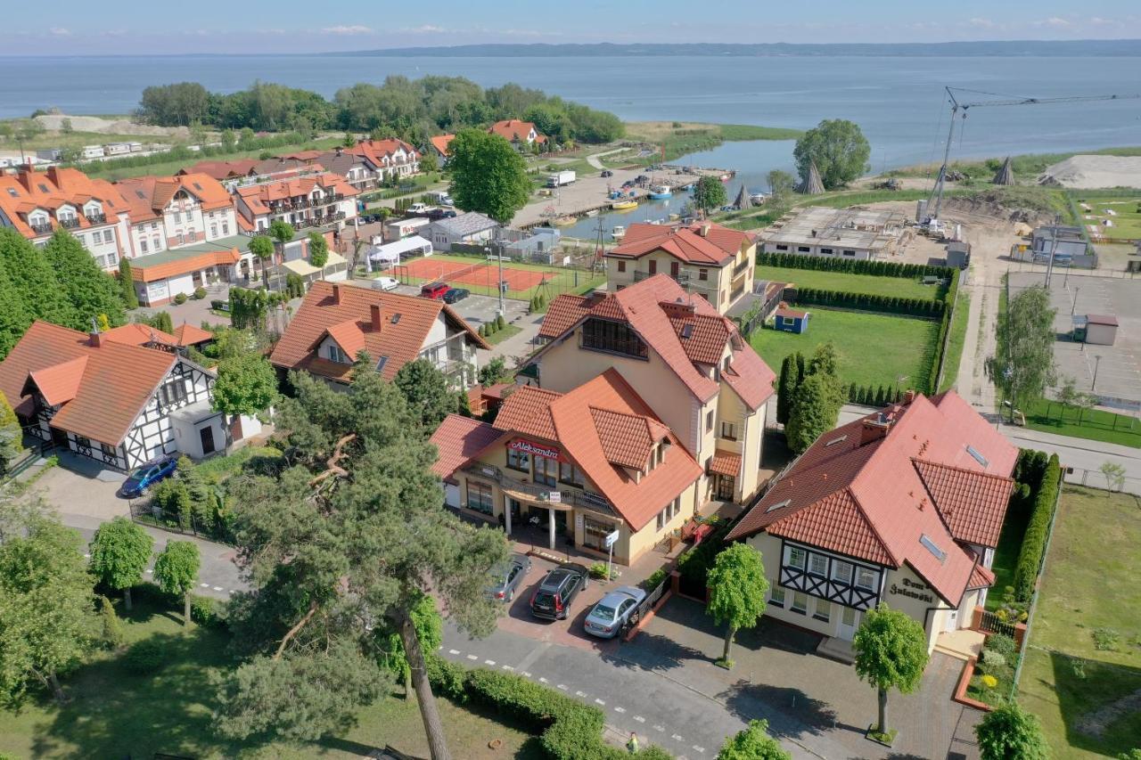 Aleksandra Krynica Morska Esterno foto